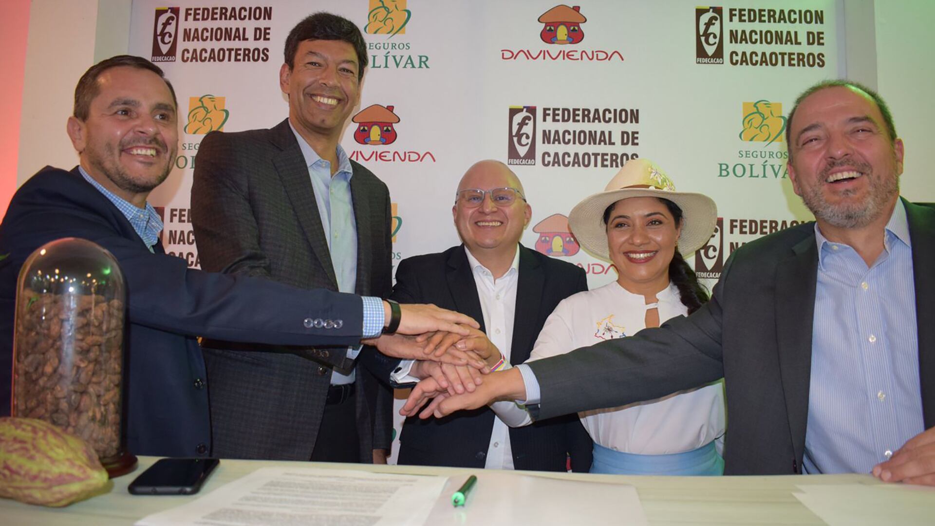 NO USAR, USO EXCLUSIVO MEJOR COLOMBIA, Davivienda