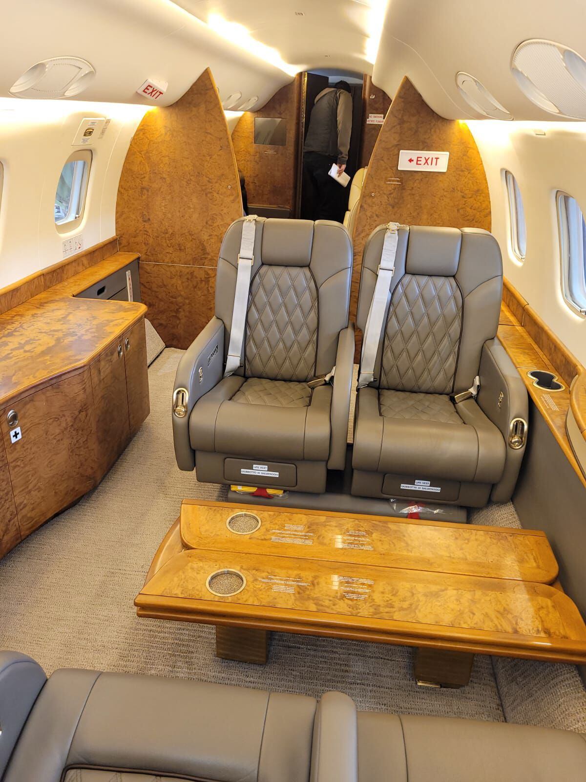 Avión que compró la Policía Nacional y lo tienen en aprietos