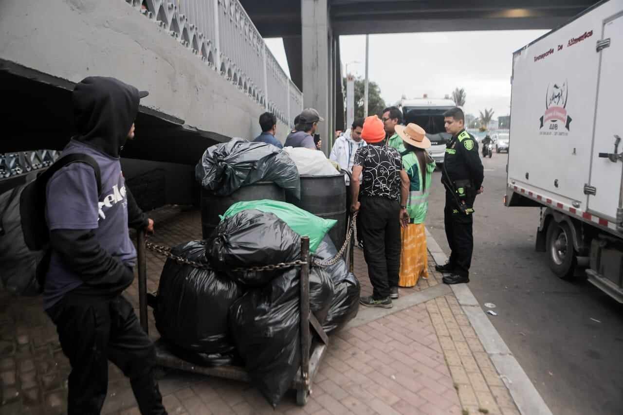 Con la participación de 435 colaboradores, se han retirado 2.179 cambuches