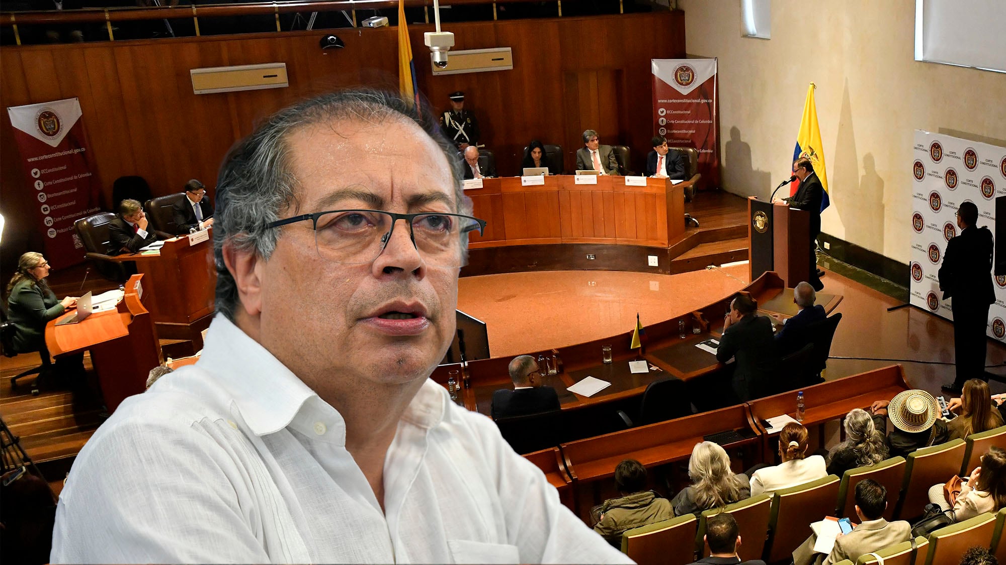 Gustavo Petro corte constitucional