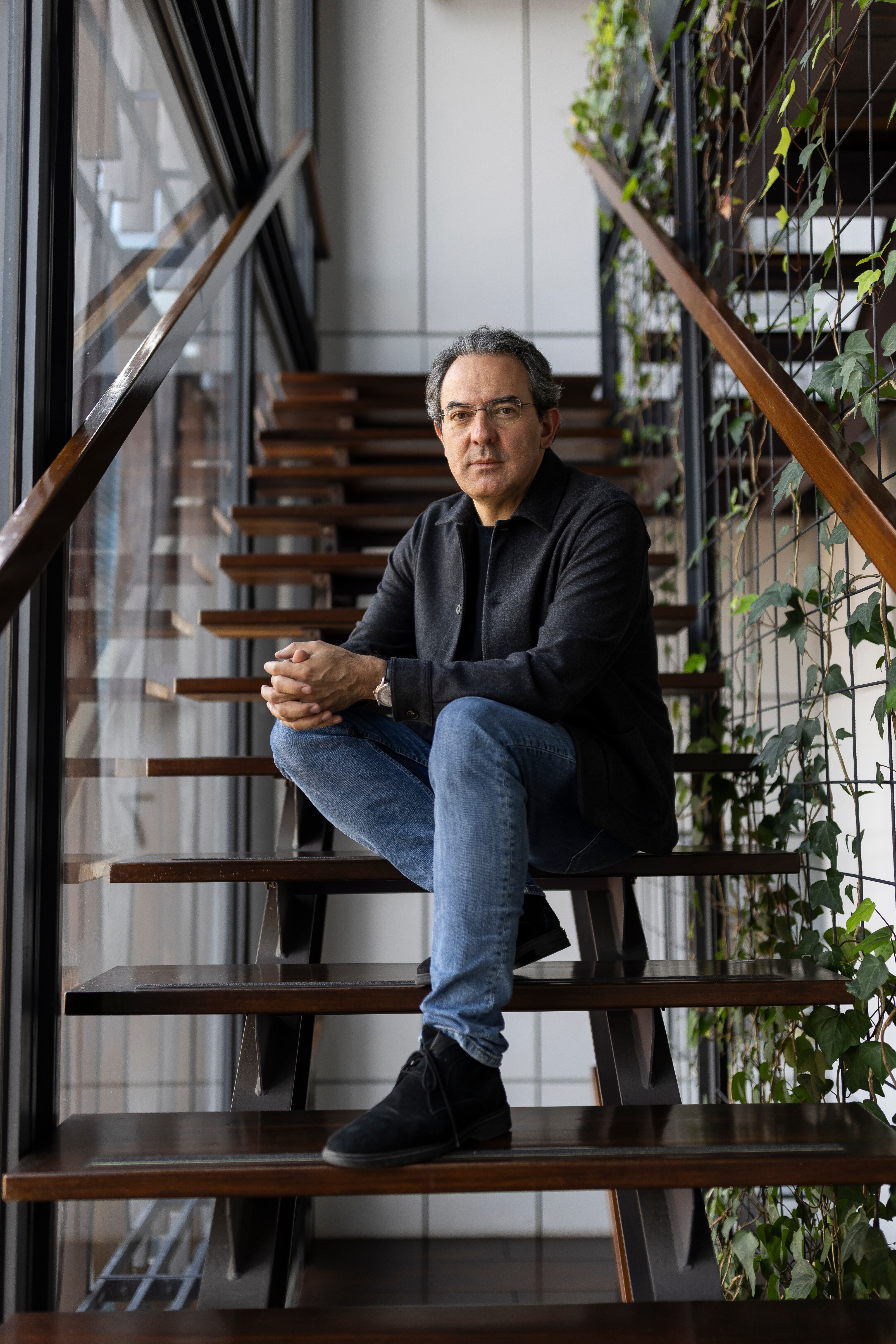 JUAN GABRIEL VÁSQUEZ