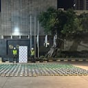 Cae cargamento de cocaína en Cartagena