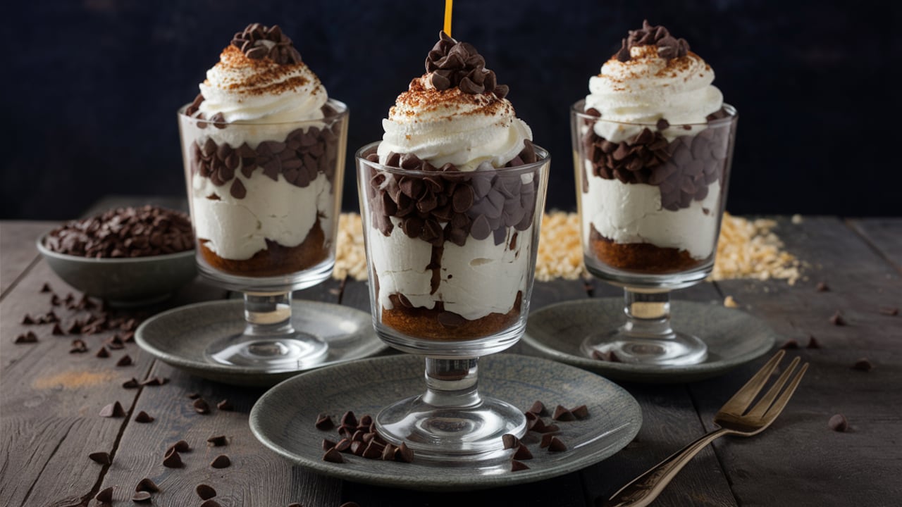 La textura cremosa y suavidad de este postre le alegrará el día a cualquiera.