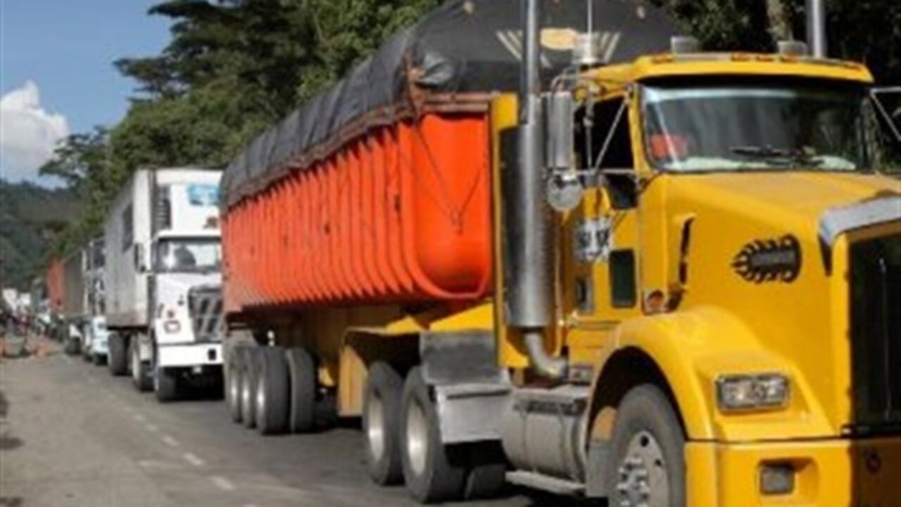 En el primer mes de 2014, en el segmento de camiones se matricularon 656 unidades nuevas, 14,5% menos que en 2013.