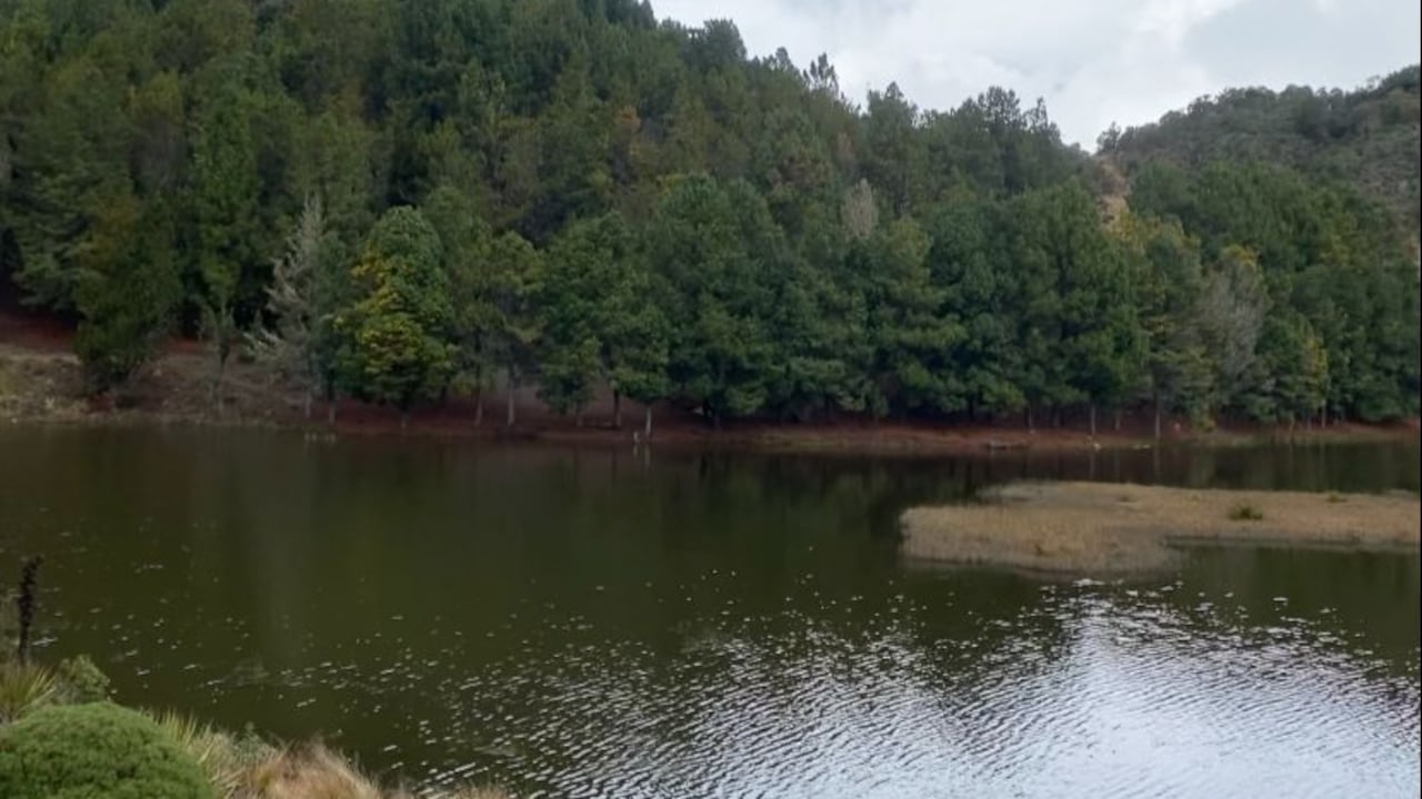 Laguna de Cácota, Norte de Santander.