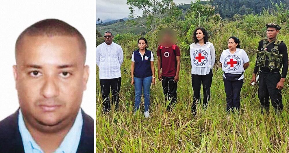 El jefe del Clan del Golfo, alias Chiquito Malo, es uno de los criminales a los que se les quiere suspender la orden de captura. Mientras tanto, siguen los secuestros en el país.