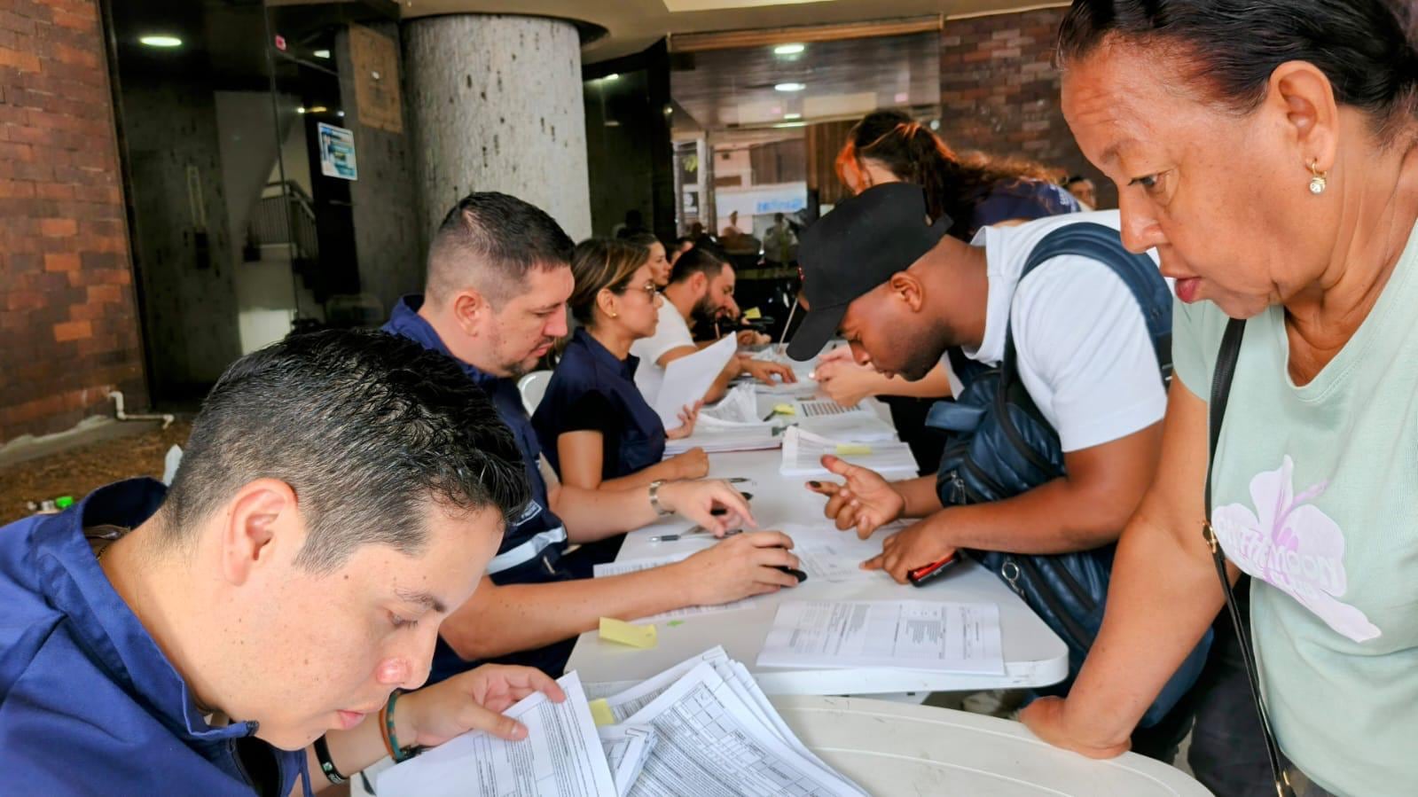 Las inscripciones se harán directamente en la oficina de la Secretaría de Vivienda de Cali.