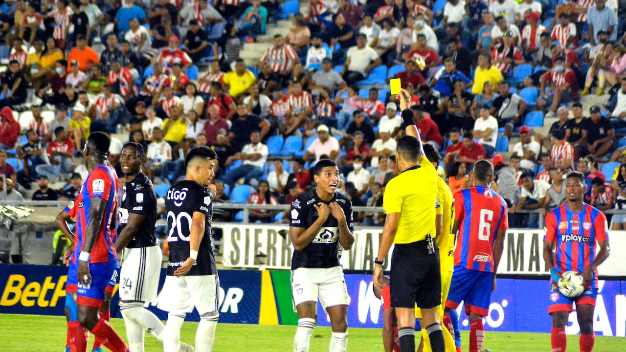 El juego de la fecha 17 estuvo señalado por la polémica
