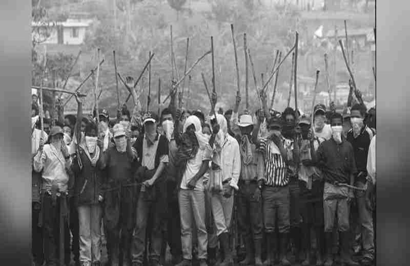 Cauca - Jesús Abad Colorado.