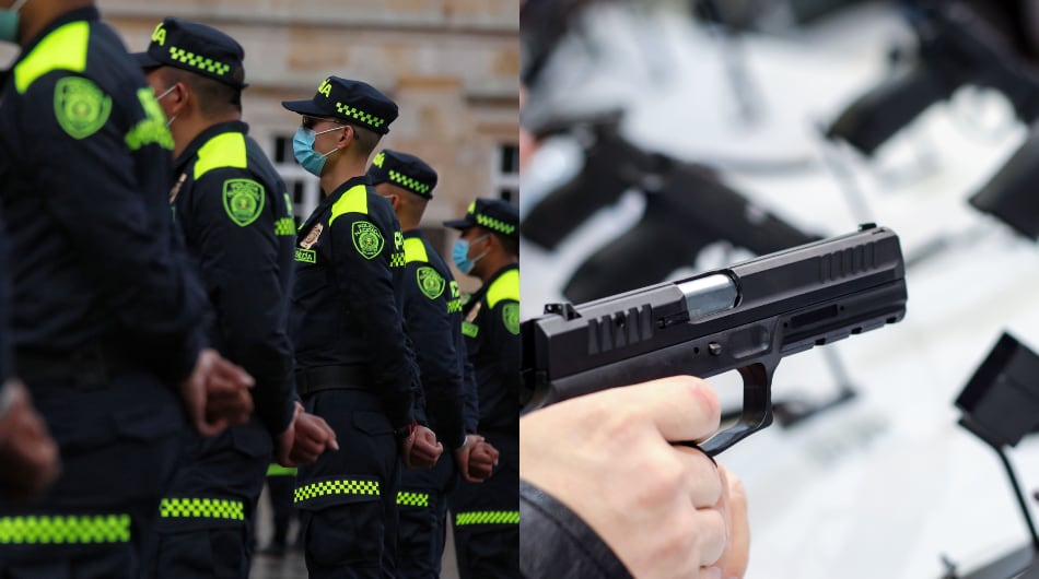 Investigan presunta alianza de policías con la mafia de Cúcuta.