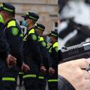 Investigan presunta alianza de policías con la mafia de Cúcuta.