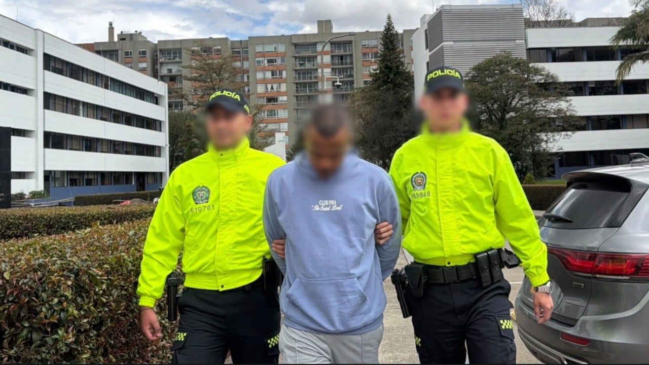 El capturado es señalado de enviar más de dos toneladas mensuales de cocaína a Norteamérica.