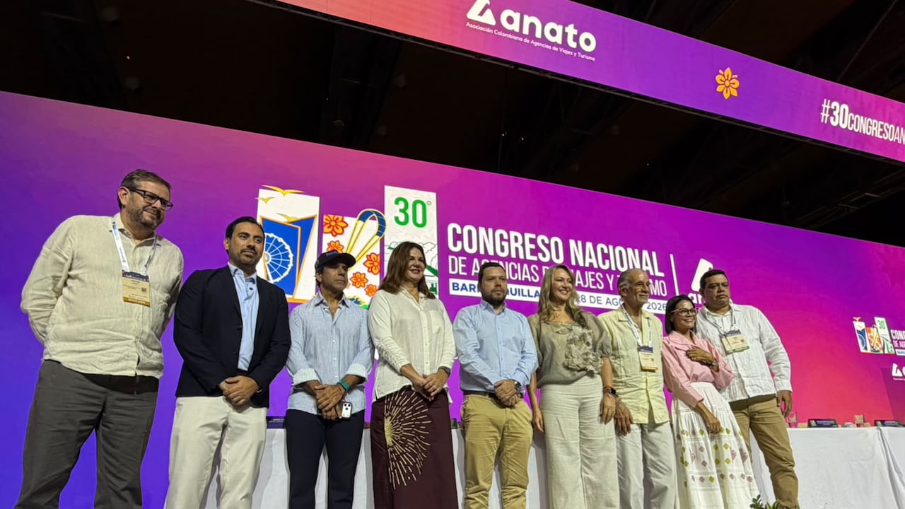 Congreso ANATO