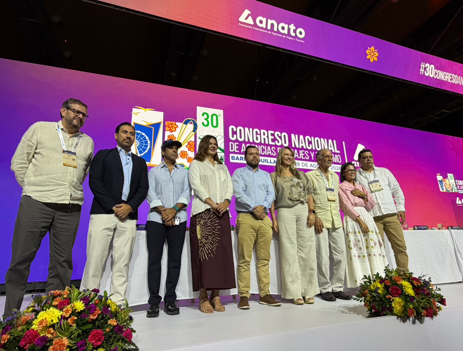 Congreso ANATO