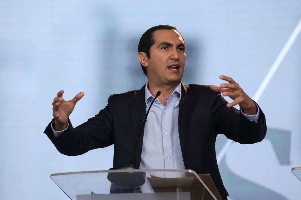 David Barguil Assis
Candidatos Presidenciales Independientes 2022
El Debate Semana