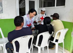 Tres personas que estaban secuestradas por la Segunda Marquetalia fueron liberadas