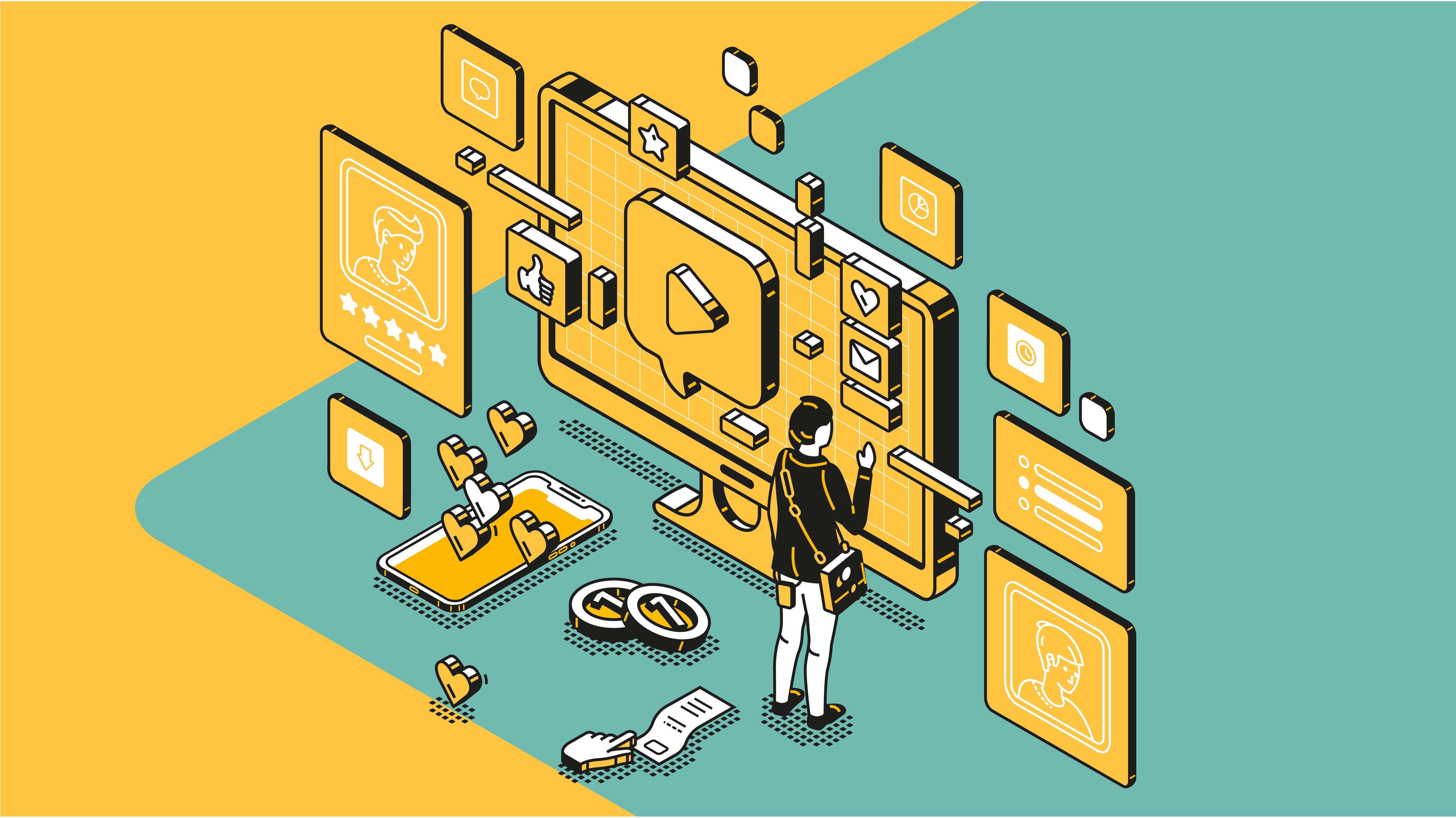 La pandemia, un impulso para la digitalización de los negocios