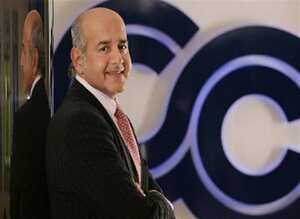 Presidente de Cine Colombia, Munir Falah