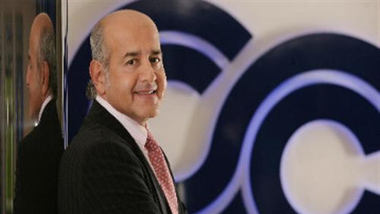 Presidente de Cine Colombia, Munir Falah