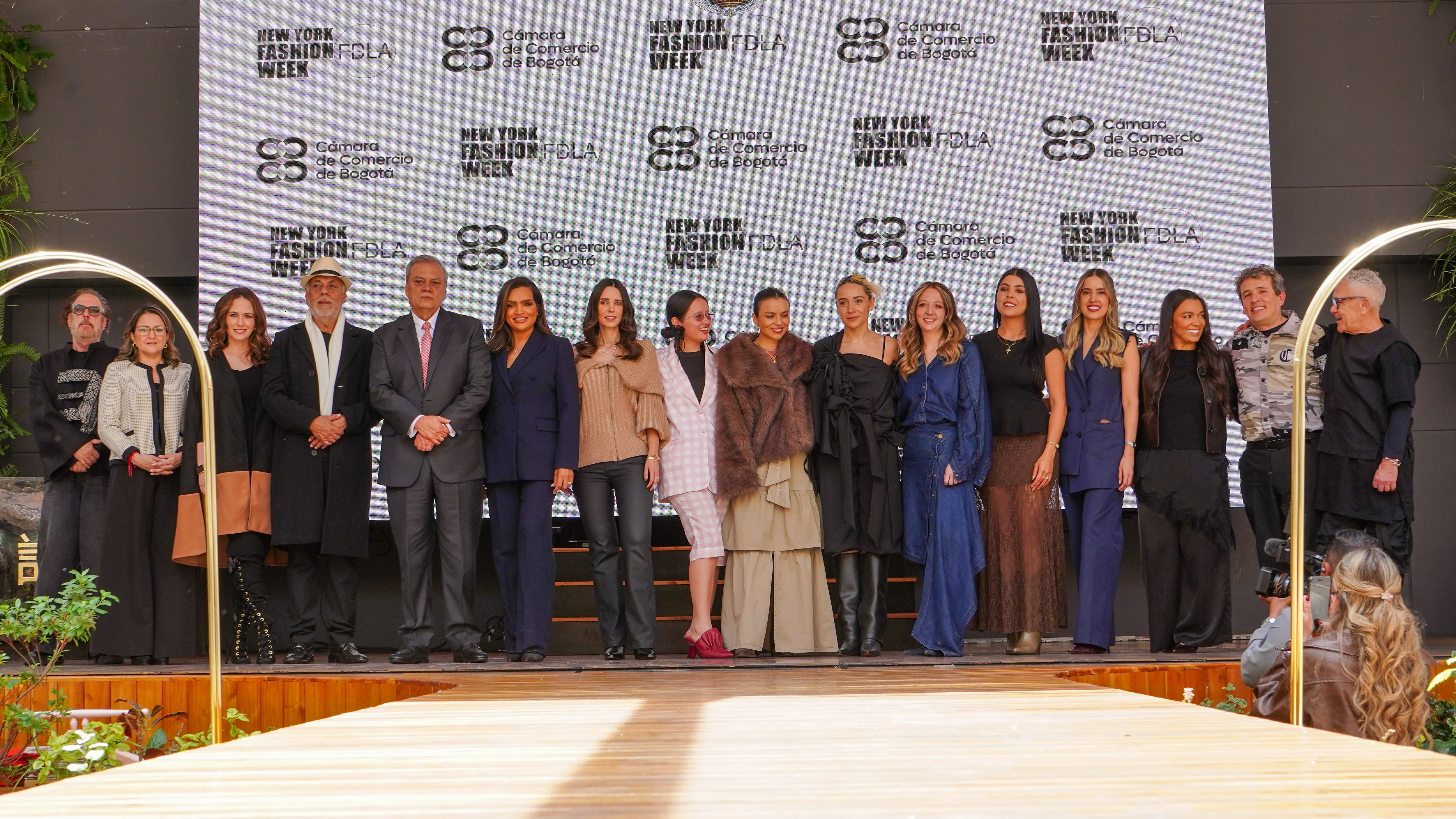 Bogotá brillará en la Gran Manzana: ocho marcas capitalinas desfilarán la Semana de la Moda de Nueva York