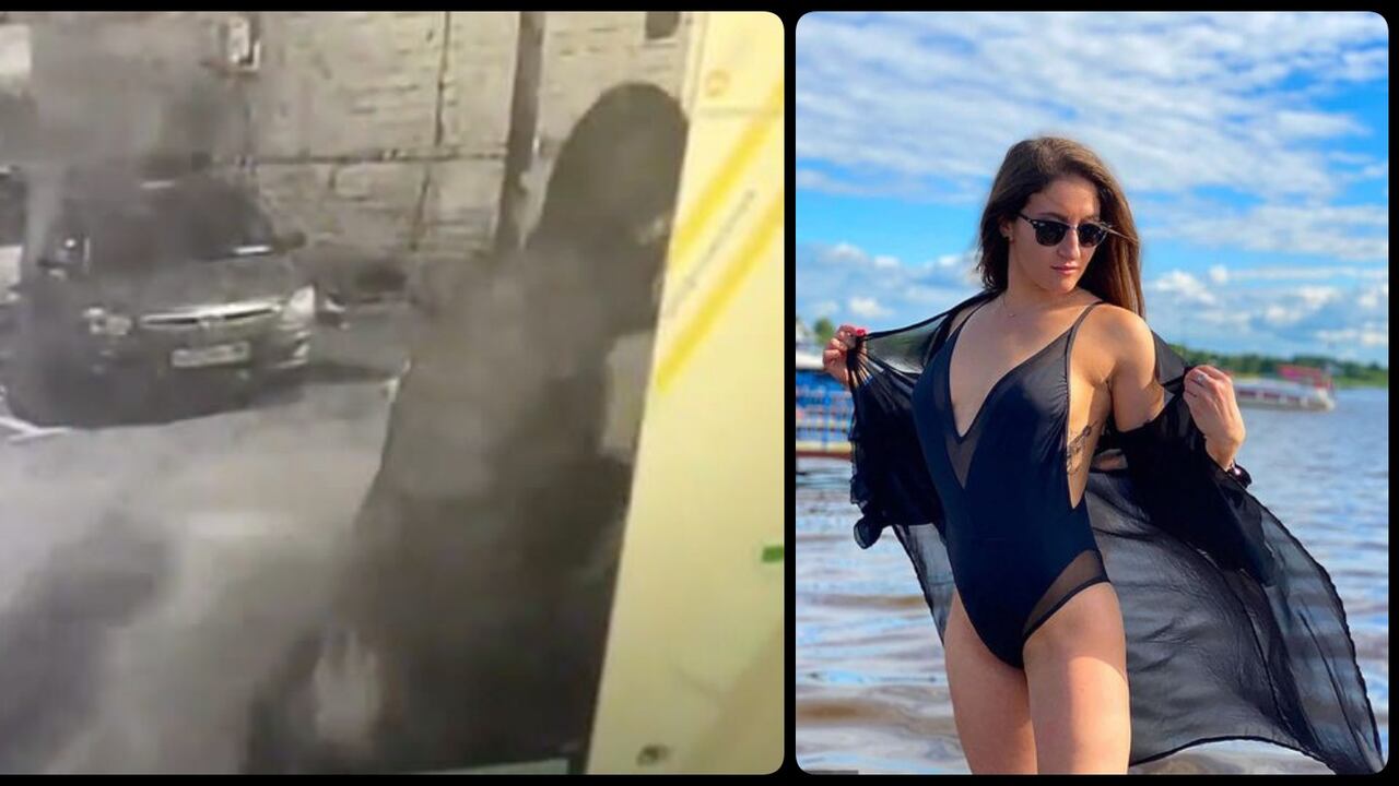 Natalia Pronina fue asesinada en Moscú.