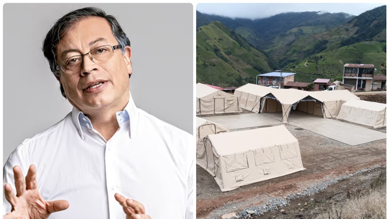 El presidente Gustavo Petro anunció el pasado sábado, 15 de febrero, la instalación de un hospital de segundo nivel en el corregimiento de El Plateado, en Argelia, Cauca.
