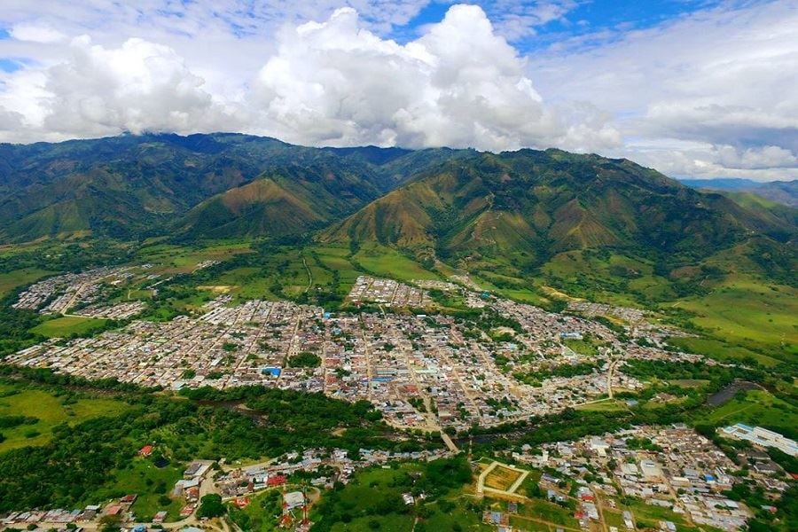 La Plata, Huila