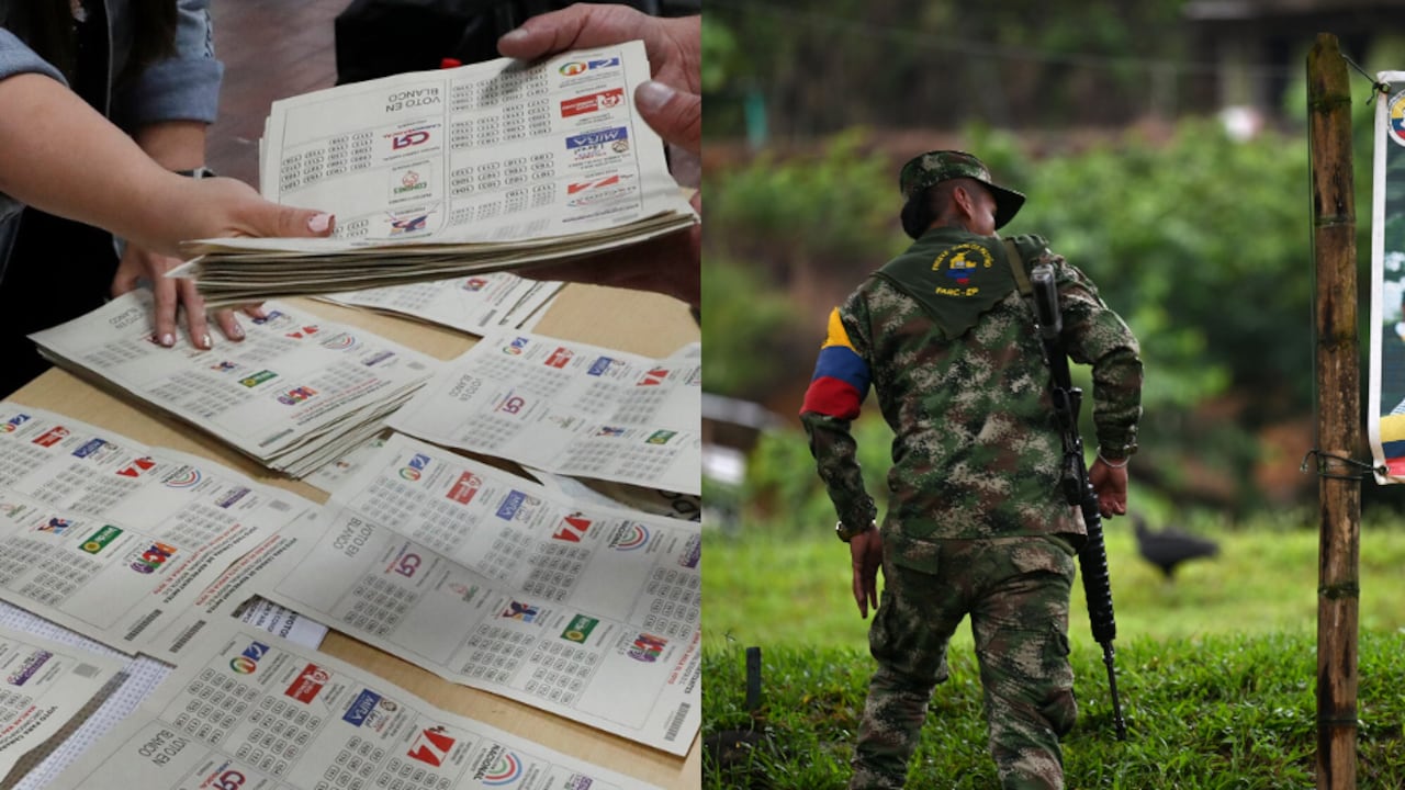 Violencia política. Imagen de referencia.