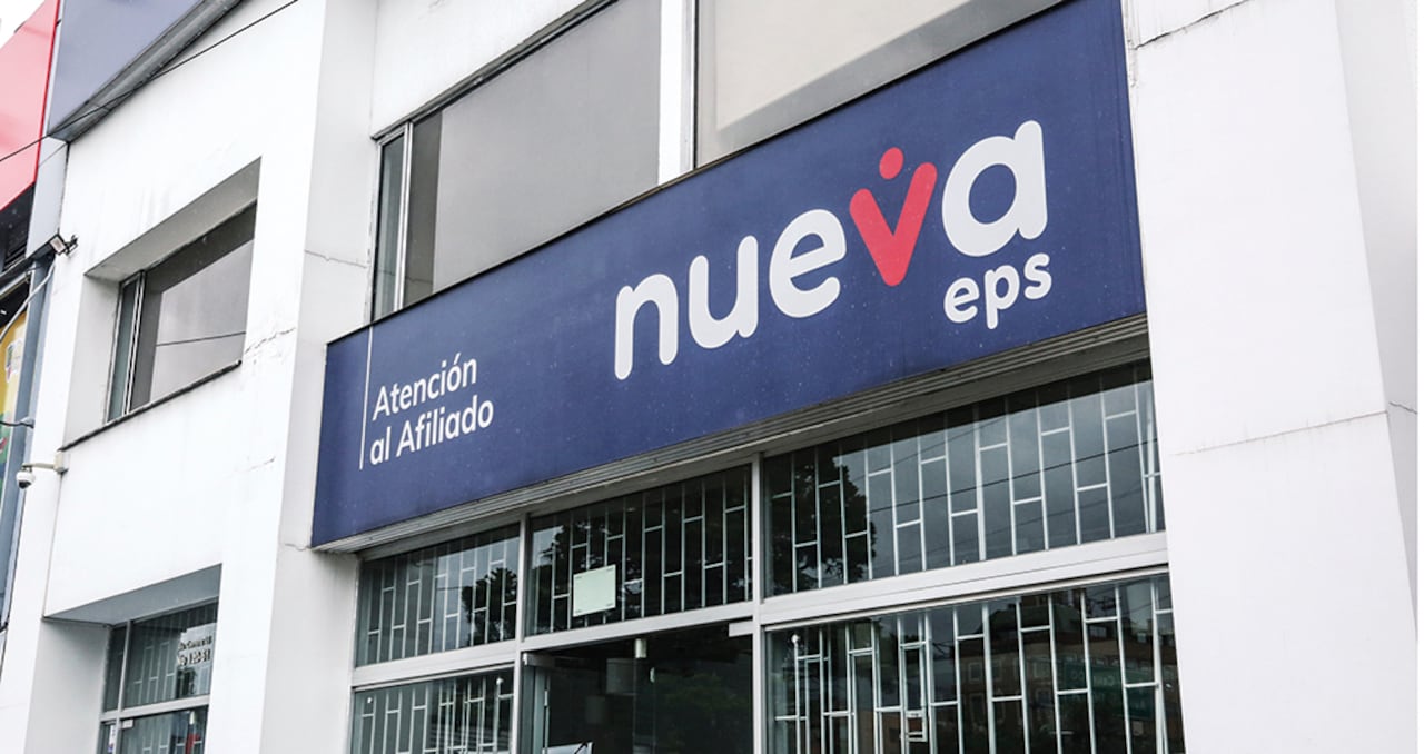 La Nueva EPS lleva un año intervenida por la Superintendencia Nacional de Salud. Es la EPS con más afiliados del país.