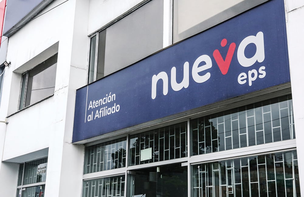 La Nueva EPS lleva un año intervenida por la Superintendencia Nacional de Salud. Es la EPS con más afiliados del país.