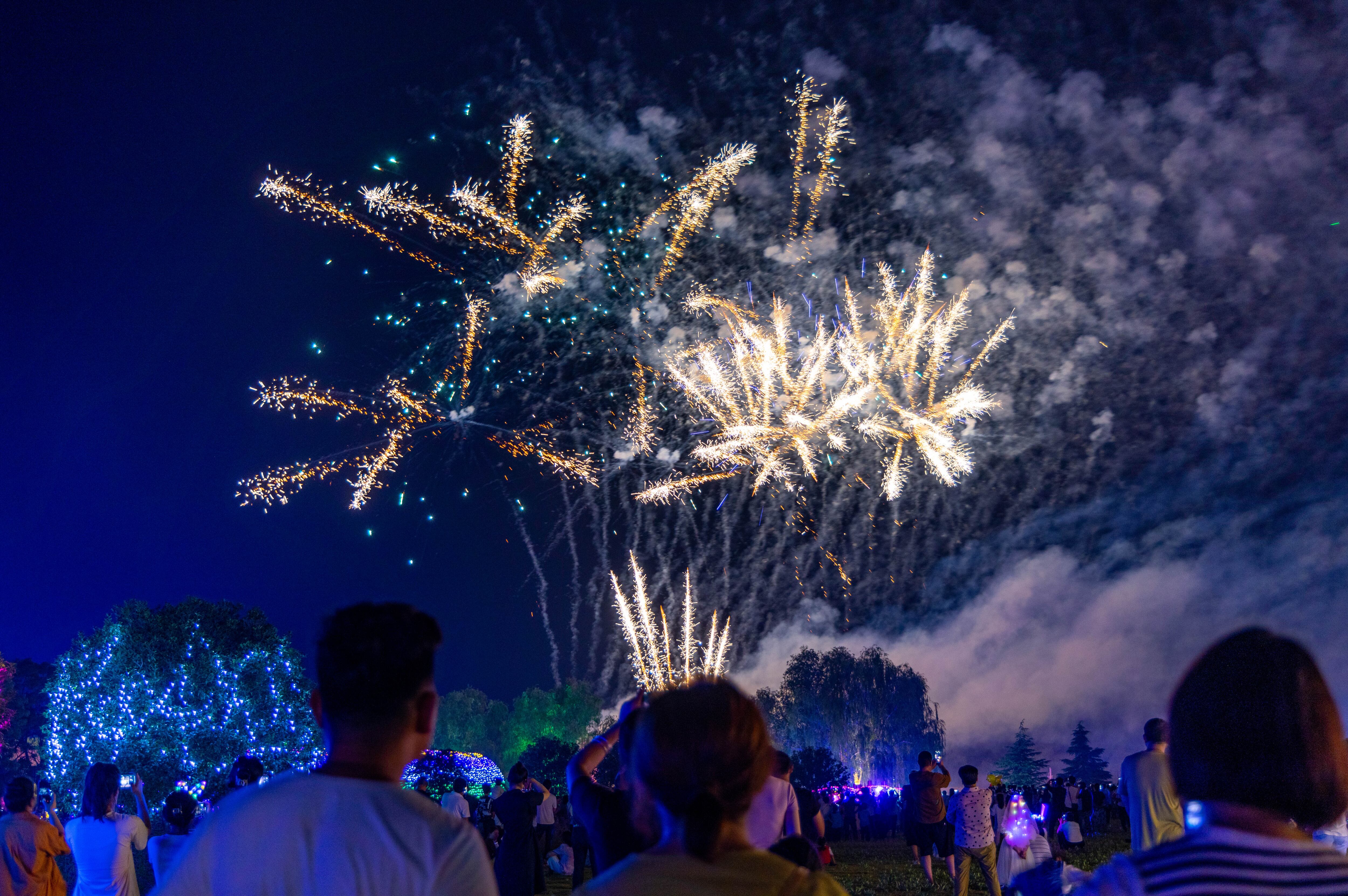 Muchos estados cuentan con diferentes celebraciones del 4 de julio