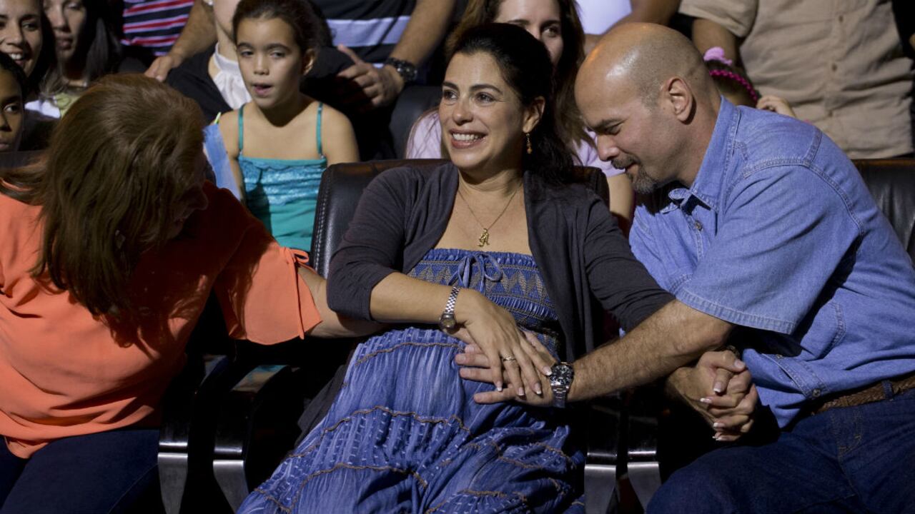 El avanzado embarazo de Pérez generó sorpresa y controversia, pues Hernández tenía 16 años preso sin visitas conyugales.