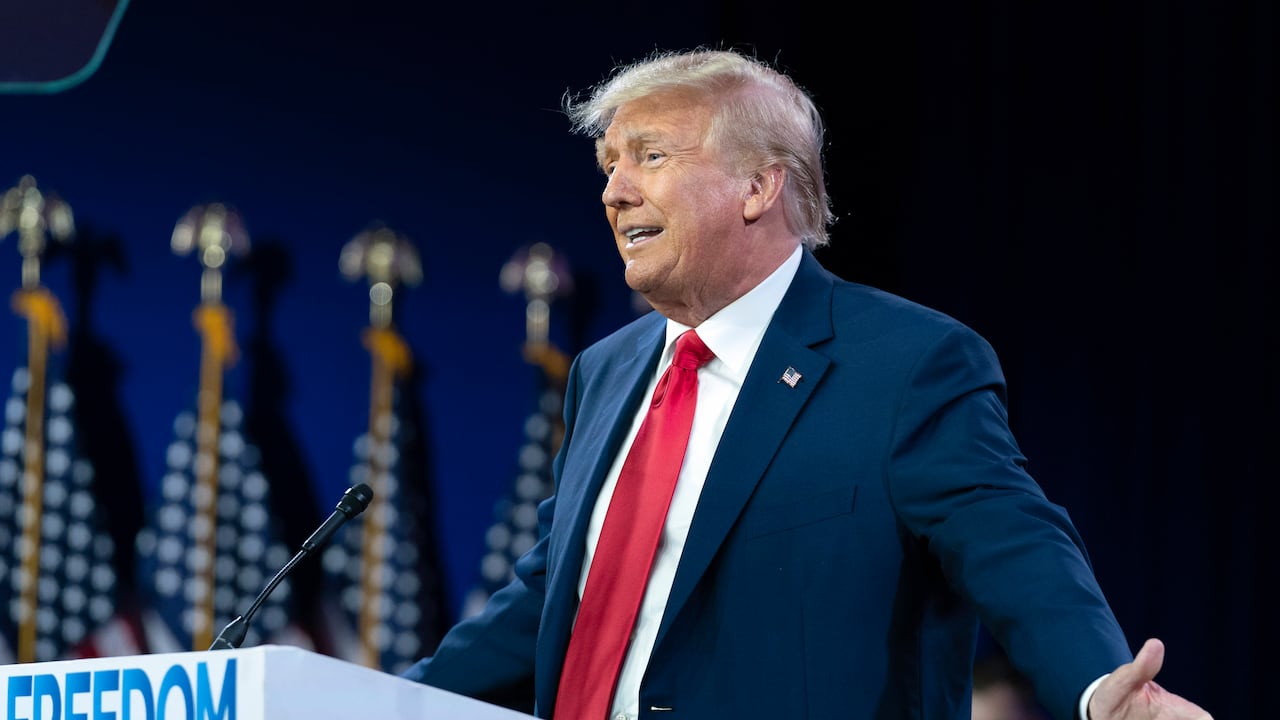 La de Georgia seria la cuarta acusación contra Trump en una corte judicial en 2023.