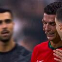 Cristiano Ronaldo falló penal en la Eurocopa 2024