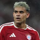 Luis Díaz fue elogiado en el Bayern