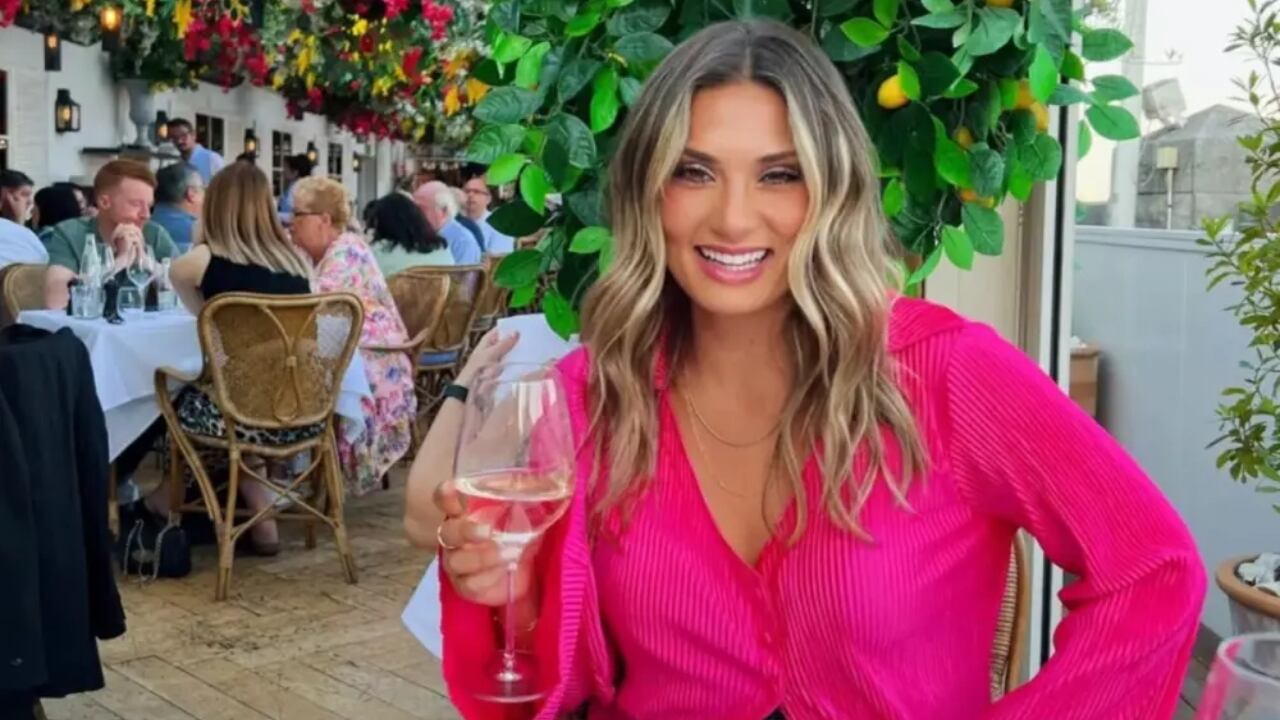 La mujer negó cualquier responsabilidad en el hecho.