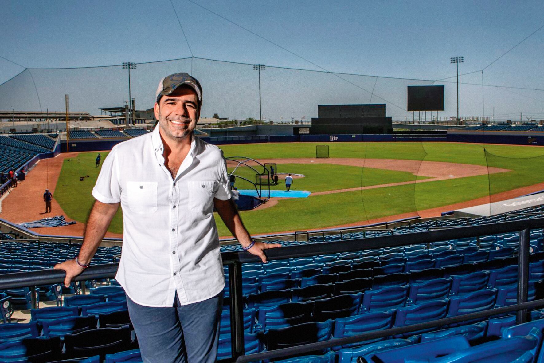 Alejandro Char, alcalde de Barranquilla.