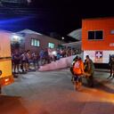 El accidente se registró entre los municipios de El Playón y Rionegro.