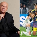 Carlos Antonio Vélez y selección Colombia