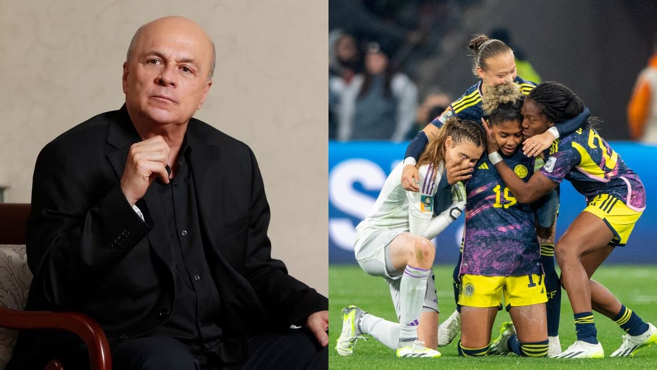 Carlos Antonio Vélez y selección Colombia