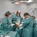 El uniformado Herido en Putumayo estuvo a punto de perder su brazo derecho