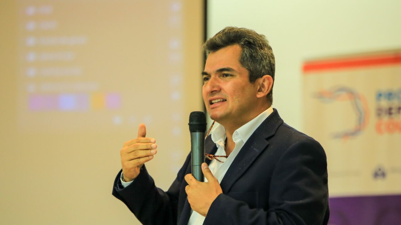 Alfonso Campo, exdirector de la Unidad Nacional de Protección.