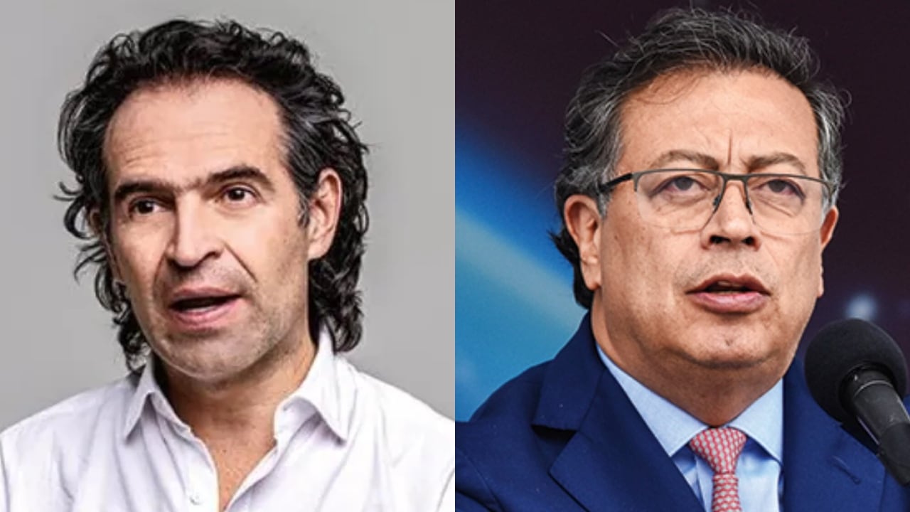 El alcalde no se quedó callado y le dijo de todo al máximo mandatario.