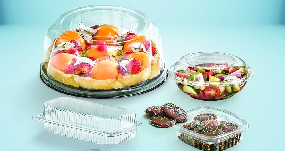 Tienen la capacidad de crear productos con mínimo un 70 por ciento de material plástico posconsumo ciento por ciento reciclable.