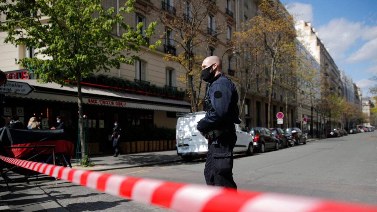 Atentados en París el 13 de noviembre del 2015