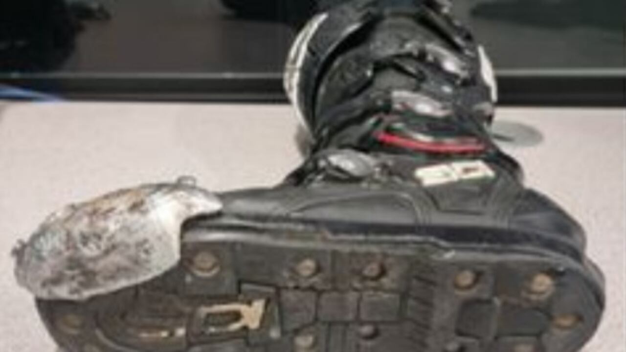 Los uniformados de la policía incautaron 2.351 gramos de oro, avaluados en $560.448.491.38.