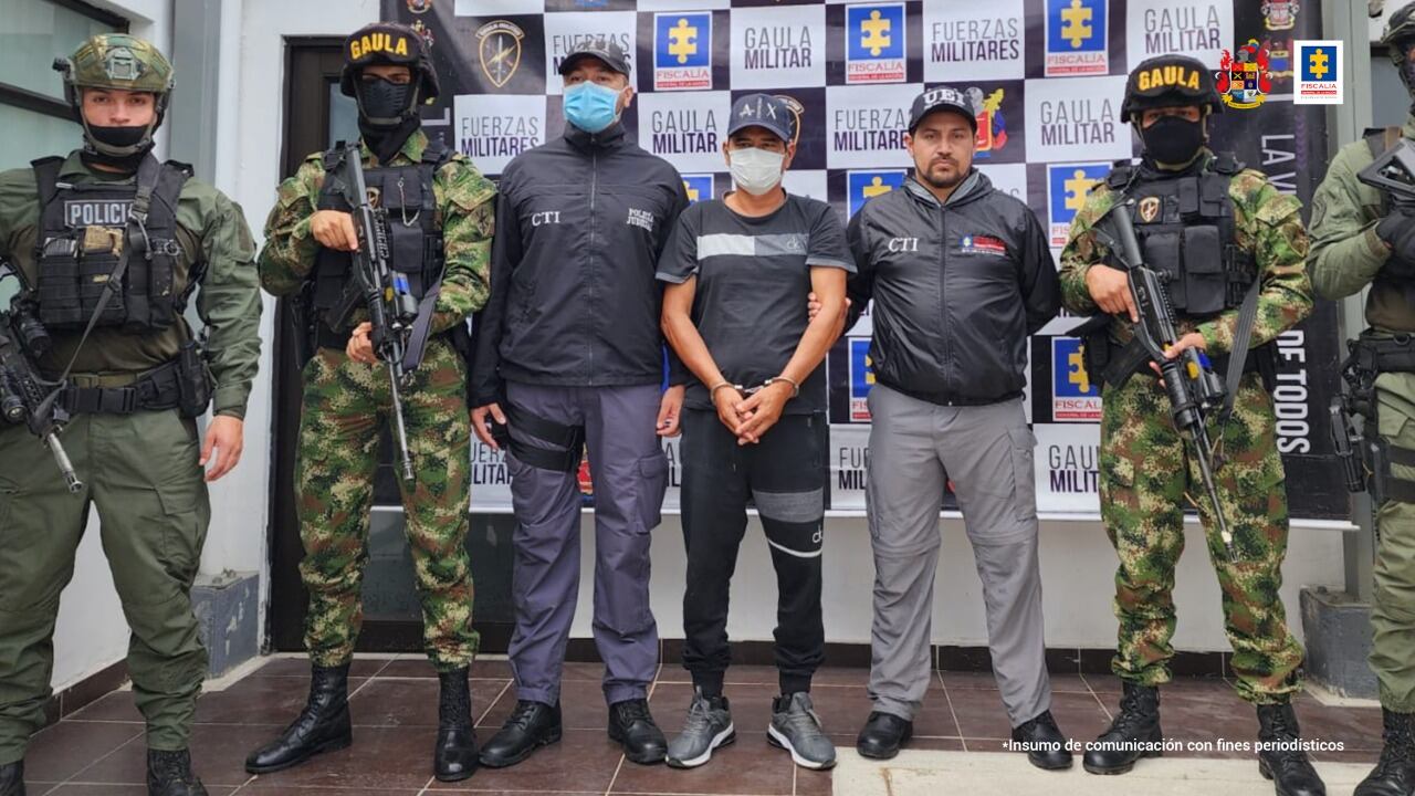 Por dar infomación confidencial de operativos, sargento del Ejército tendrá que pagar cárcel.