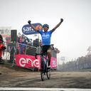 El italiano Lorenzo Fortunato del equipo Eolo-Kometa - Foto: Semana en La Ruta