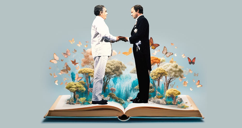 Se cumplen 10 años del fallecimiento de Gabriel García Márquez.