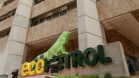 ECOPETROL EDIFICIO
BOGOTA AGOSTO 17 / 2007
FOTO : GUILLERMO TORRES / REVISTA SEMANA
